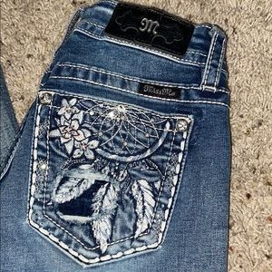Ladies miss me jeans